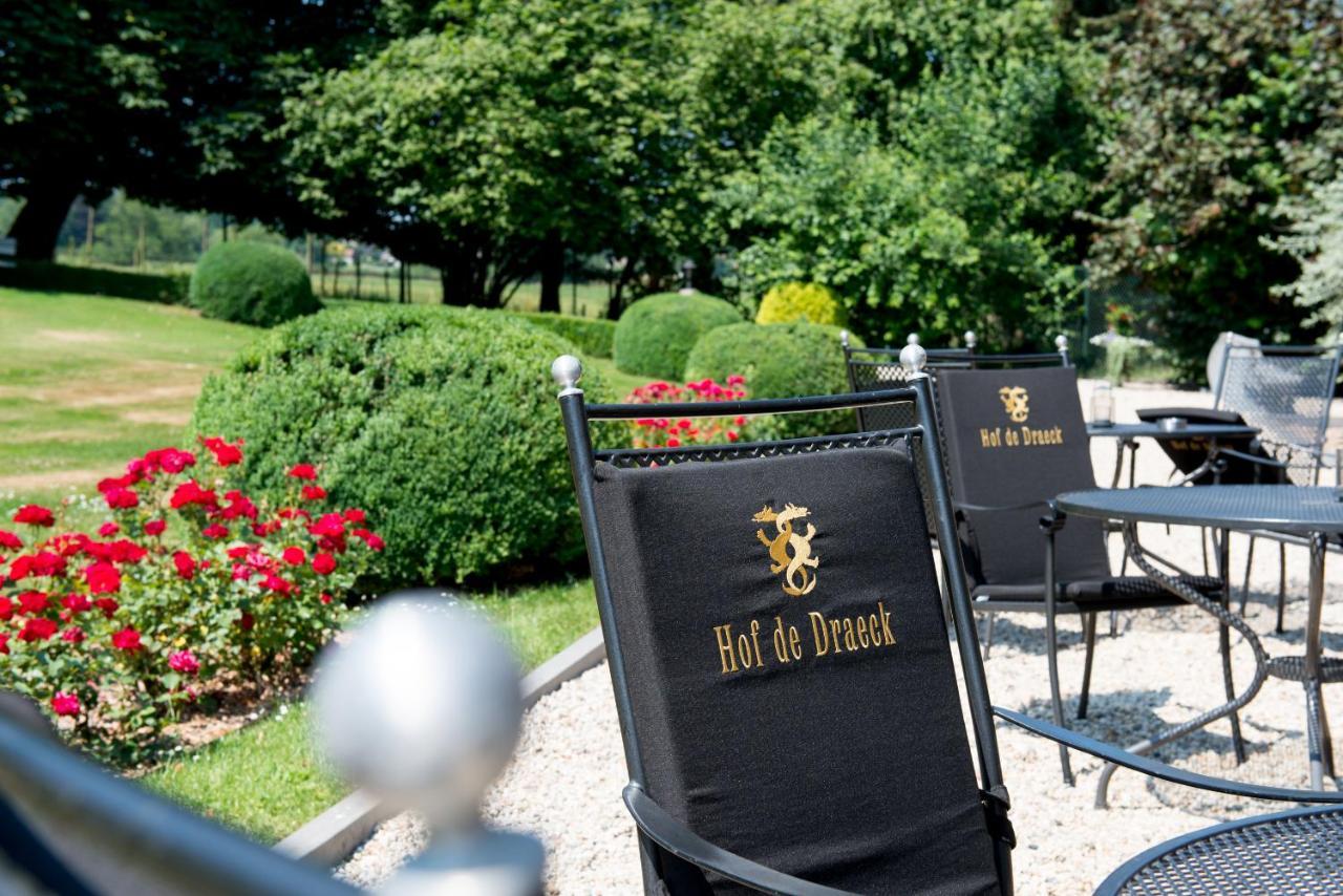 Hof De Draeck Bed & Breakfast Teuven Ngoại thất bức ảnh